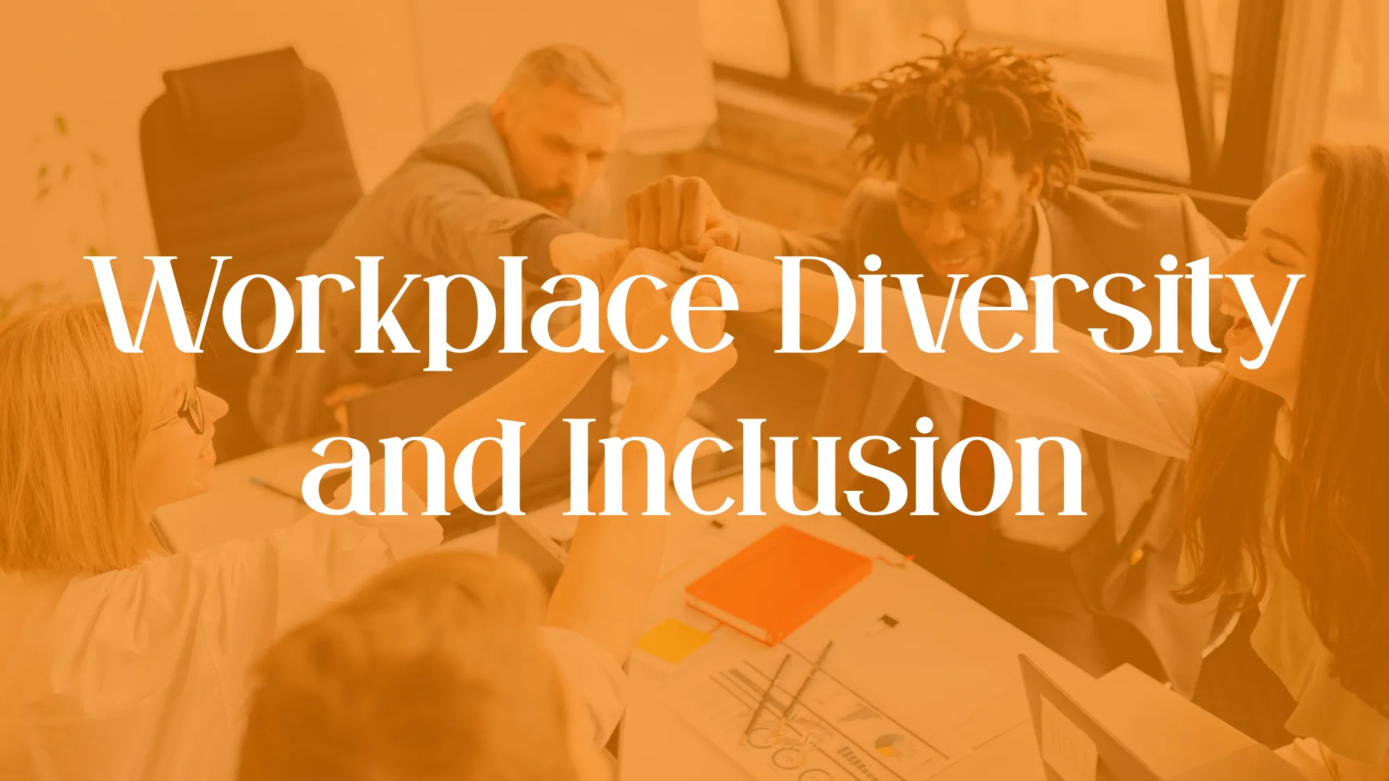 Workplace Diversity and Inclusion