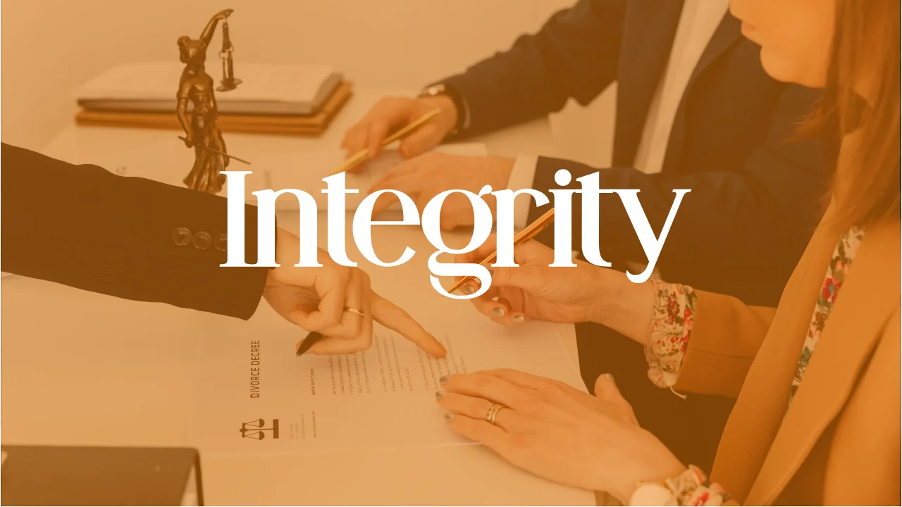 Integrity