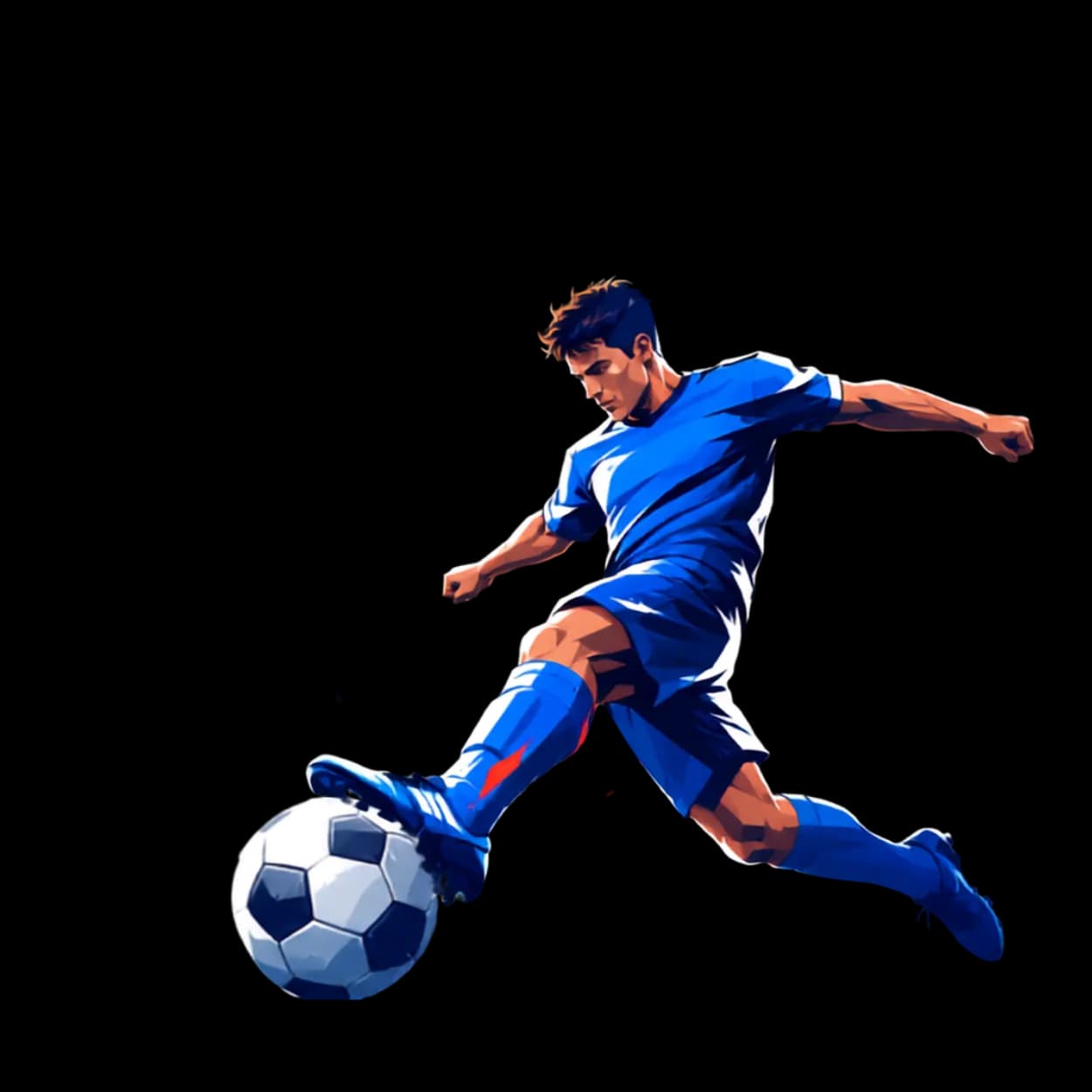 Football Player