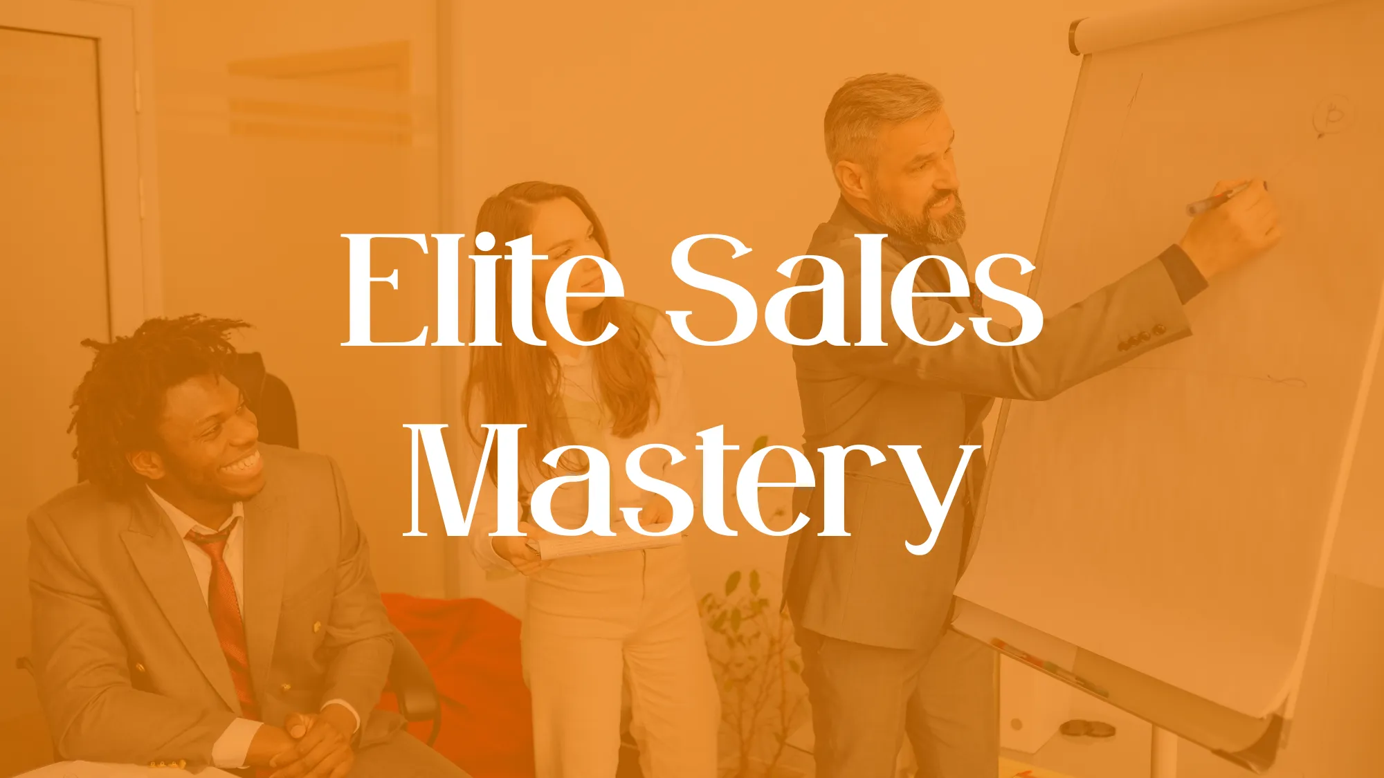 Elite Sales Mastery