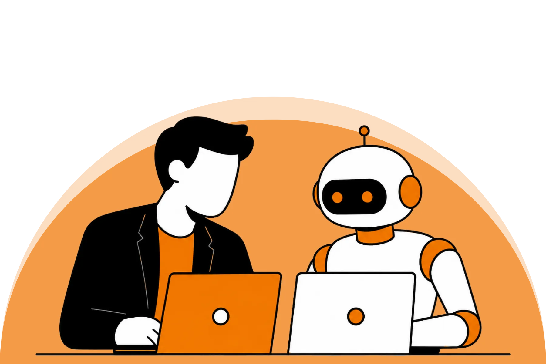 AI in the Workplace in 2026: The Future of Work Combined With AI