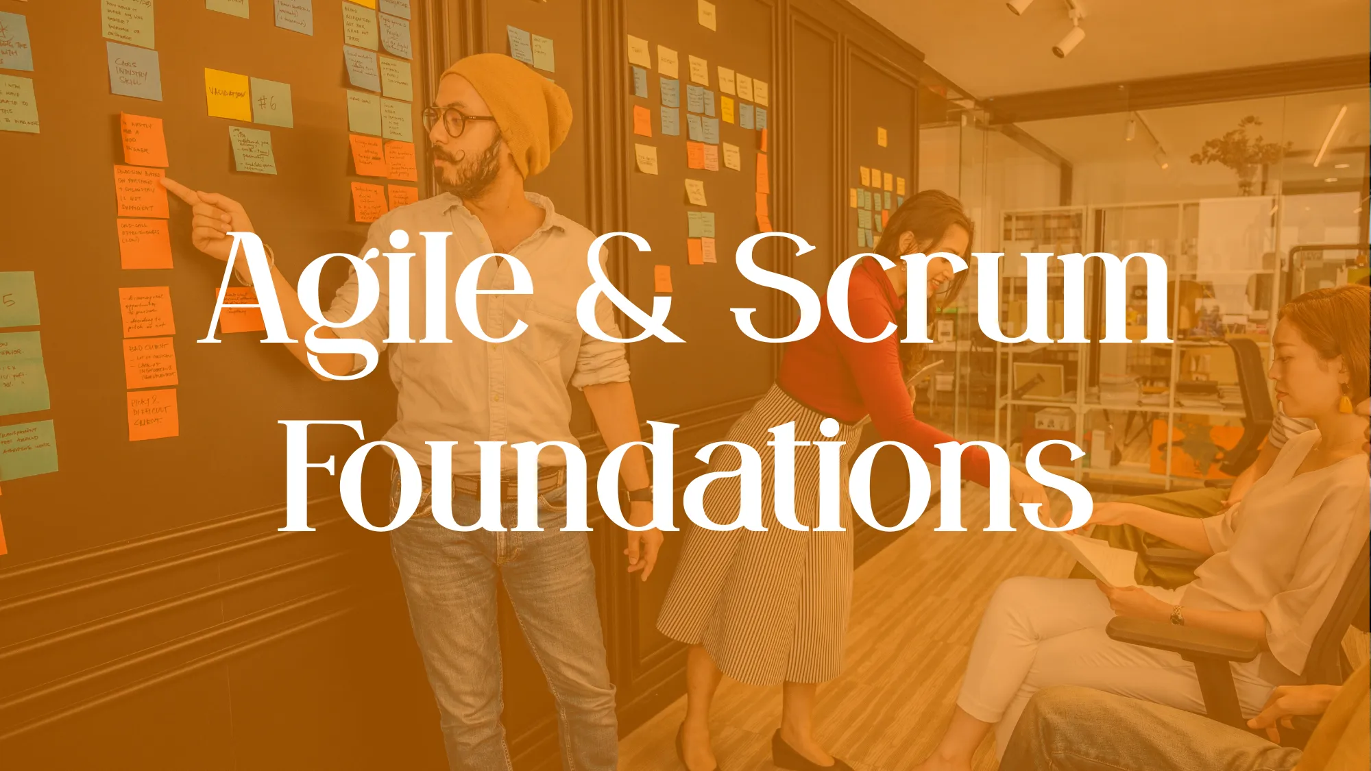 Agile & Scrum Training – 1 Day Practical Workshop